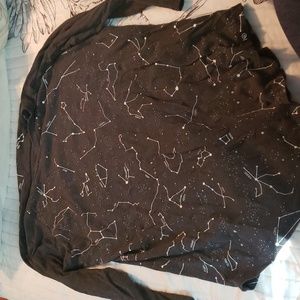 Ten Tree Baseball Constellation Tee